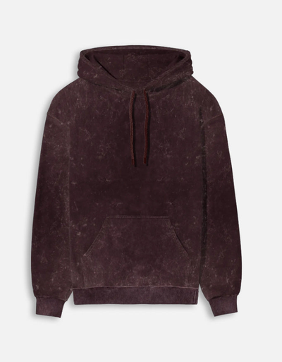 Acid Wash Hoodie