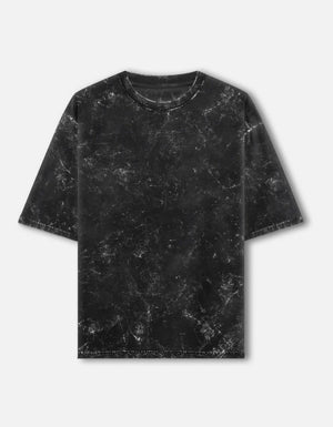 Acid Washed Oversized Tshirt