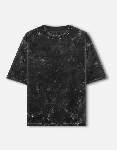 Acid Washed Oversized Tshirt