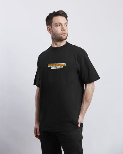 San Andreas Unisex Terry Oversized Tee