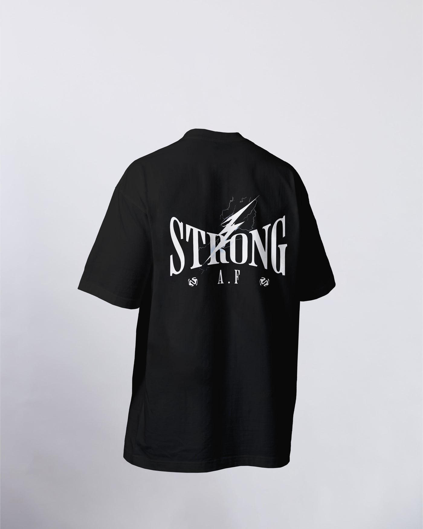 Stong AF Unisex Oversized Classic T-Shirt