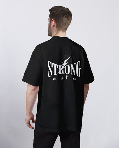 Stong AF Unisex Oversized Classic T-Shirt