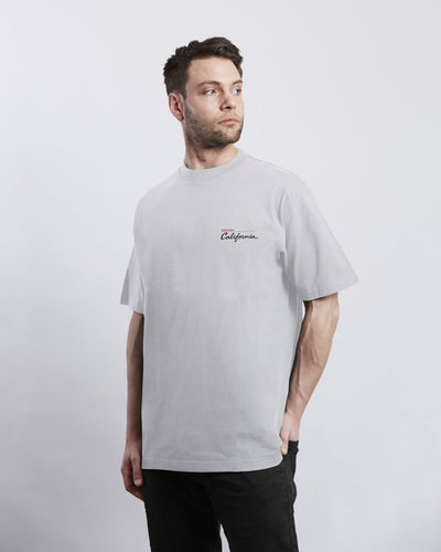 Ferrari Unisex Terry Oversized Tee