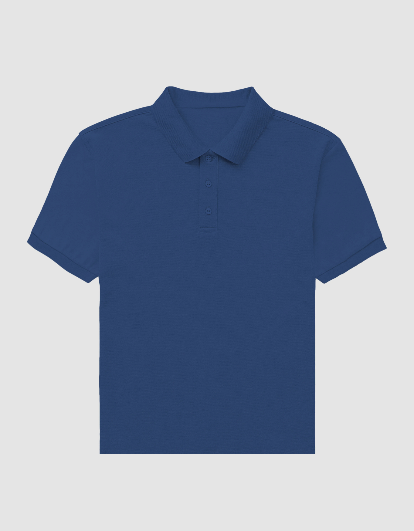 Royal Blue Men's Polo | MP25